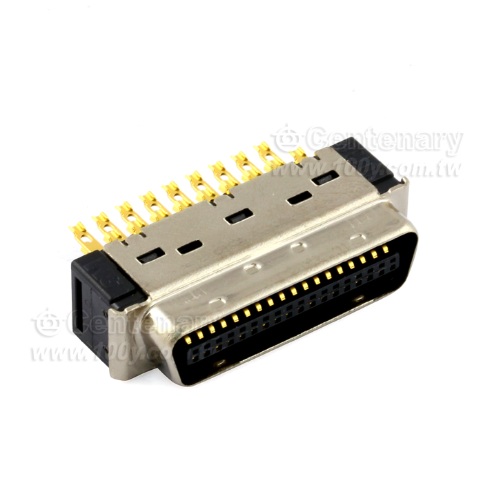 40Pin 公 - 43489 產品圖片