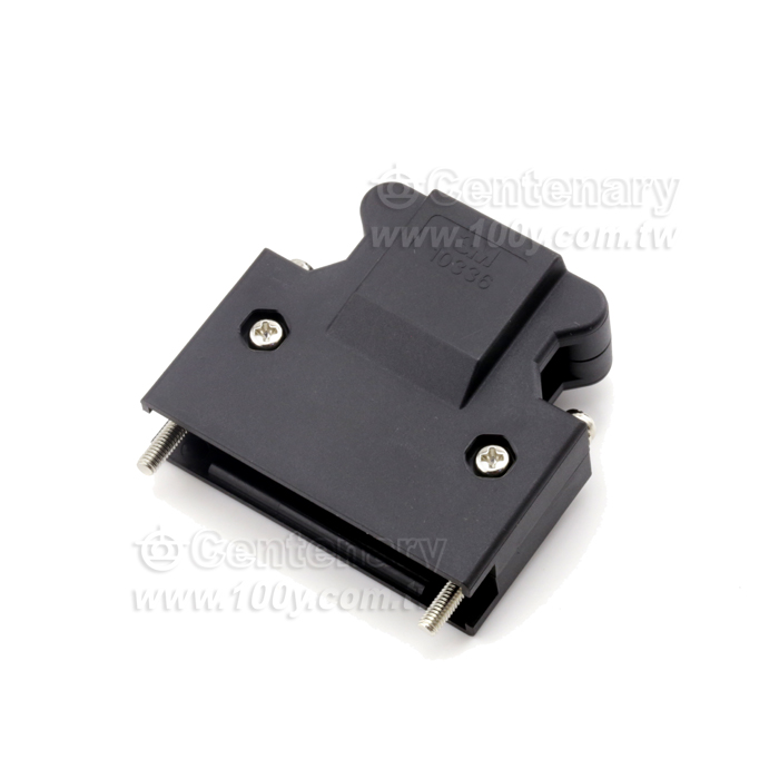 3M_36Pins MDR Plastic Shell-Screw Release - 39937 Product Image