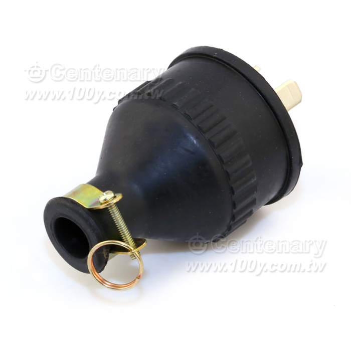 Y Type 3P Plug 20A - 40092 Product Image