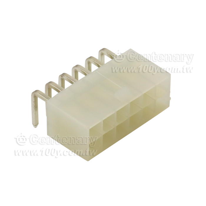5569雙排 4.2mm-14P   公座-無耳 90° - 38893 產品圖片