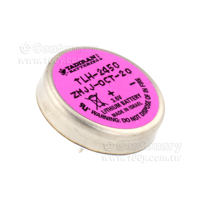 TADIRAN_Extended Temperature Series Lithium Non-Rechangeable Battery - 40185 Product Image