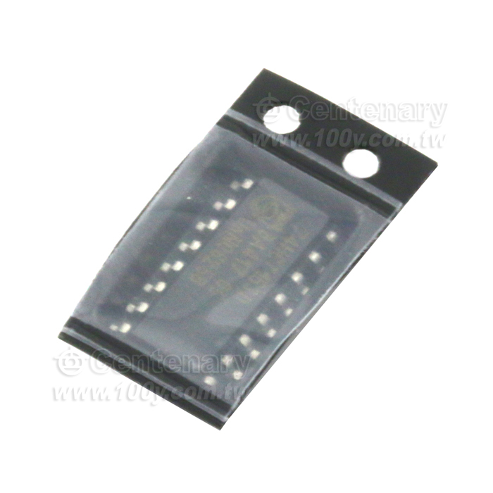 16P/SOIC 無鉛 - 40251 產品圖片
