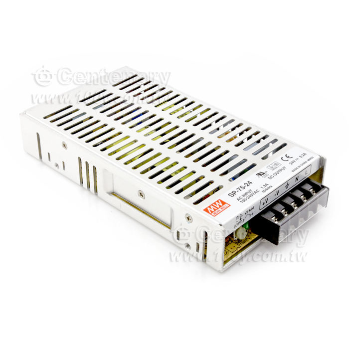 75W 12V電源供應器 - 20995 產品圖片