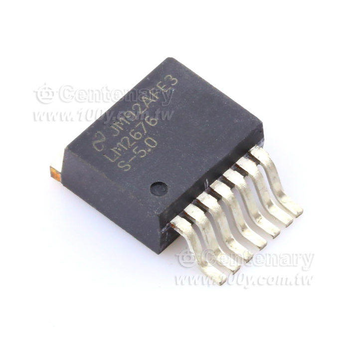 SIMPLE SWITCHER High Efficiency 3A Step-Down Voltage Regulator - 40439 Product Image