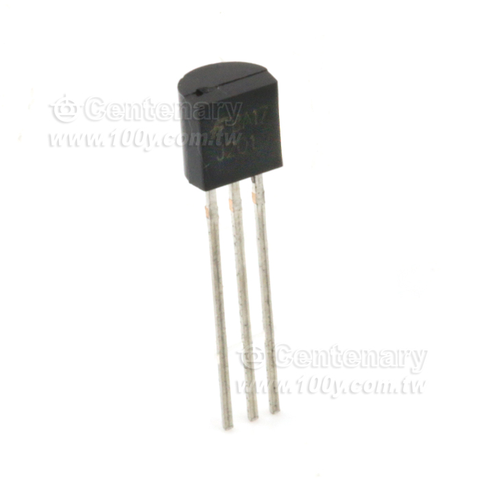 N-Channel General Purpose Amplifier - 40588 Product Image