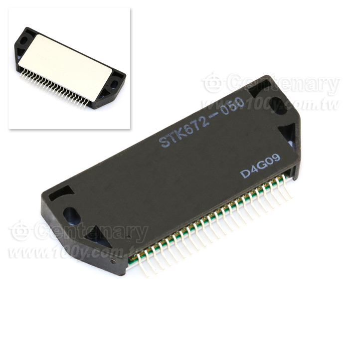 motor driver SIP22  (ROHS) - 40628 產品圖片