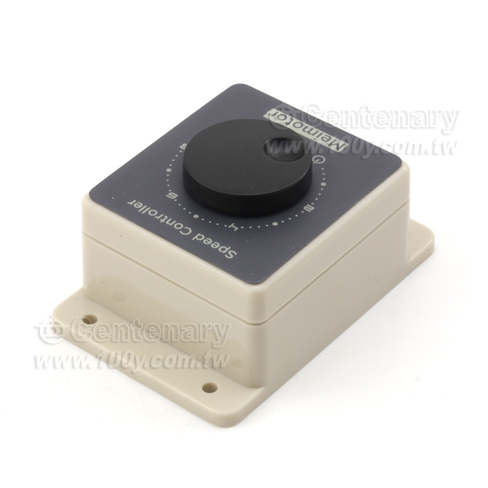 PWM直流電機調速器 20A - 117405 產品圖片