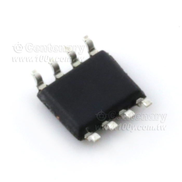 8P/SOIC 雙路差動比較器 - 40670 產品圖片