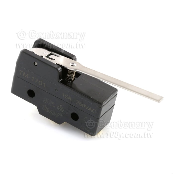 微動開關 15A - 40794 產品圖片