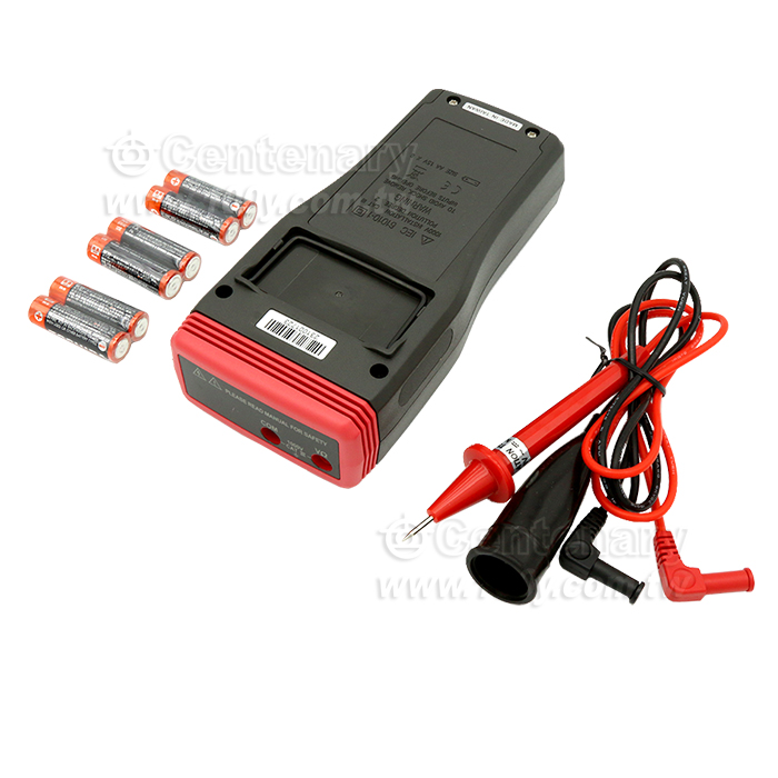 atalogging Insulation Tester - 40839 Product Image