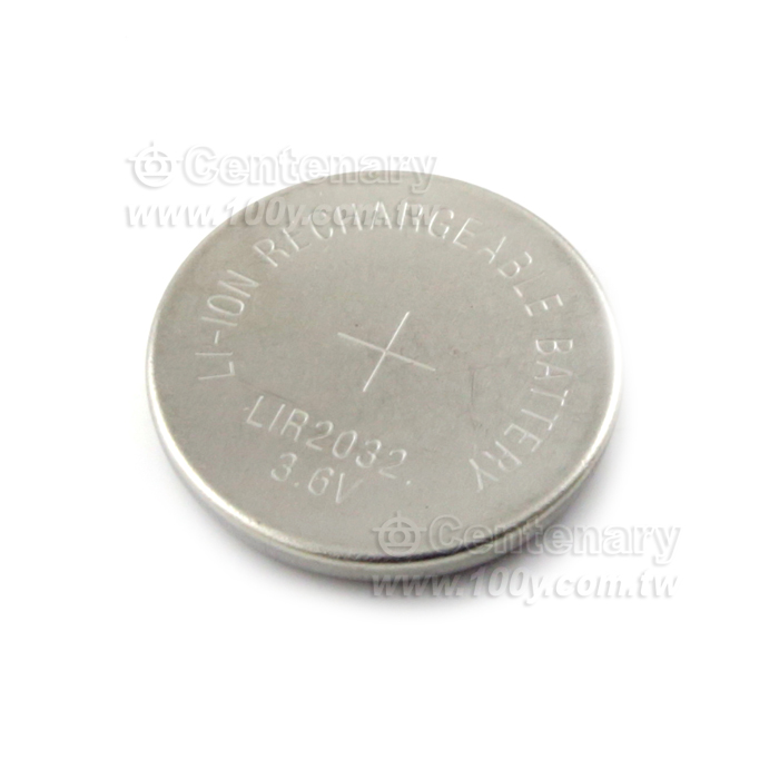 3.6V/40~60mAh充電鋰電池 - 41042 產品圖片