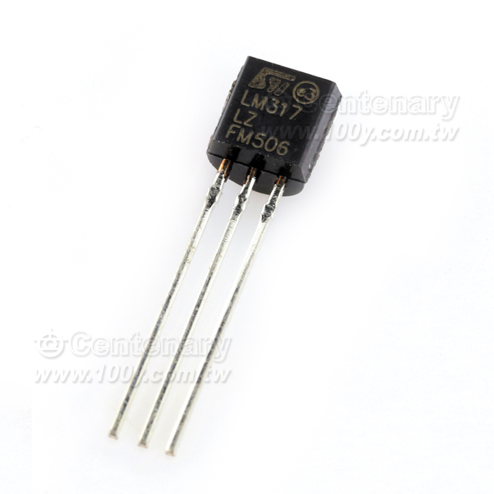 3-Terminal Adjustable Regulator - 7845 Product Image