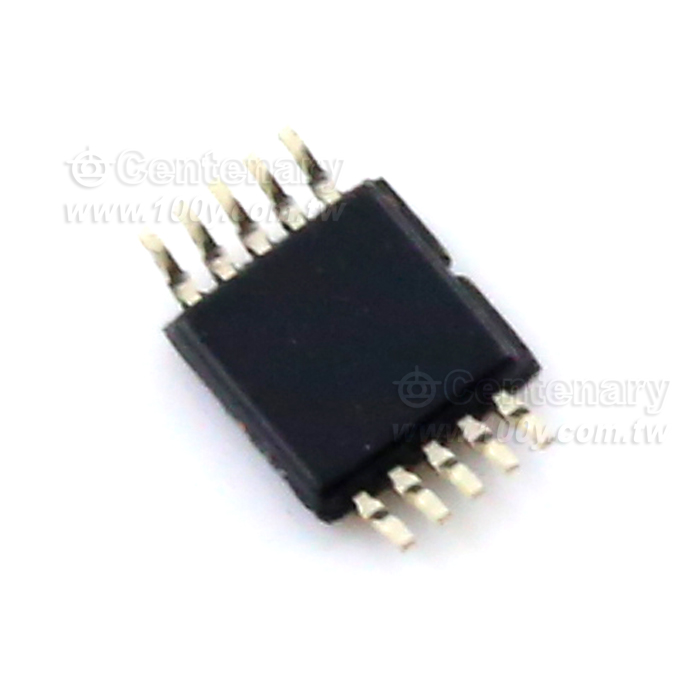 Texas Instruments IC PROG GAIN AMP W/MUX - 67667 Product Image