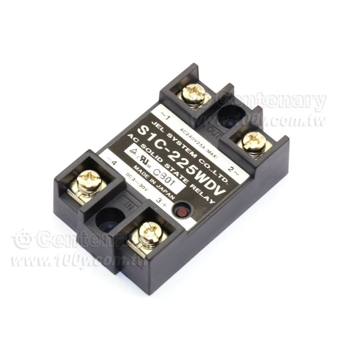3~30VDC/50~250VAC25A【ROHS】 - 2889 產品圖片