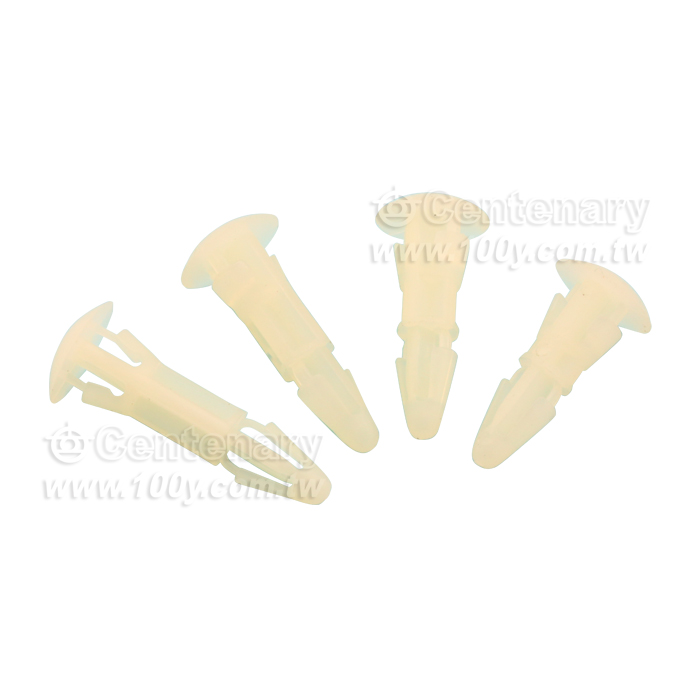 PC板塑膠間隔柱  A高度6.0mm - 45789 產品圖片