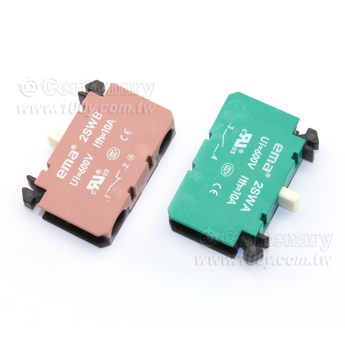 B接點 For:E2開關 (ROHS) - 41404 產品圖片