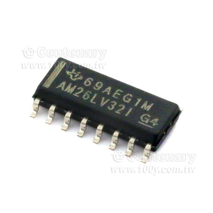 16P/SOIC  Green - 41461 產品圖片