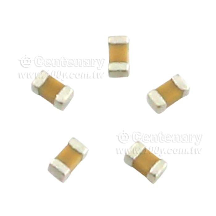 0201(0.6*0.3*0.3mm) General Multilayer Ceramic Chip Capacitors - 101470 Product Image
