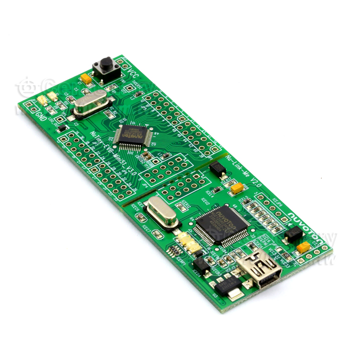 KIT EVAL NUMICRO MINI51 - 93613 產品圖片