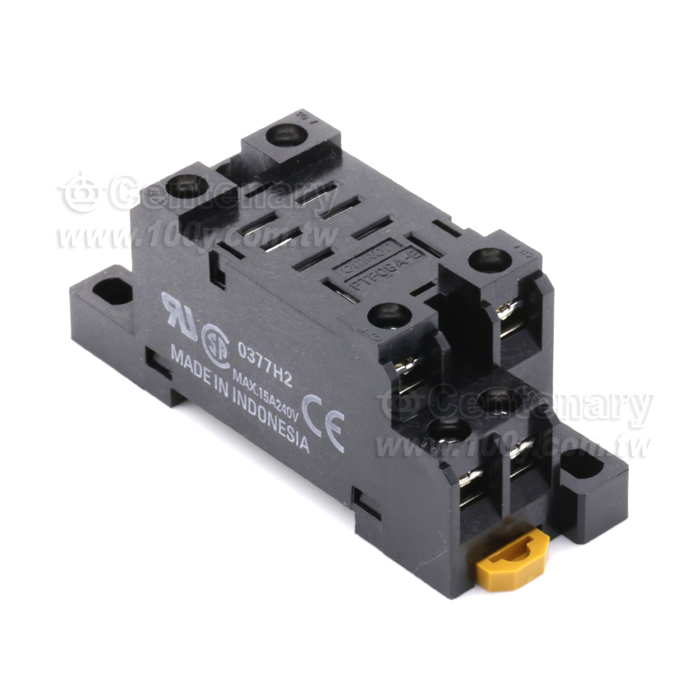 OMRON_Front-connecting Sockets - 41510 Product Image