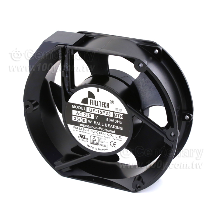 230Vac 風扇 0.18~0.23A 172*150*51mm - 41647 產品圖片