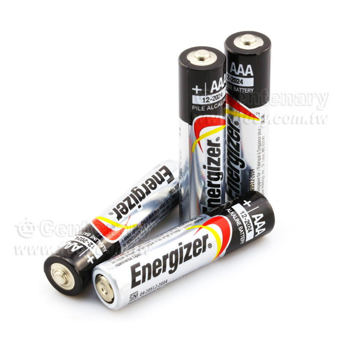 勁量鹼性電池  4號4入 - 41642 產品圖片
