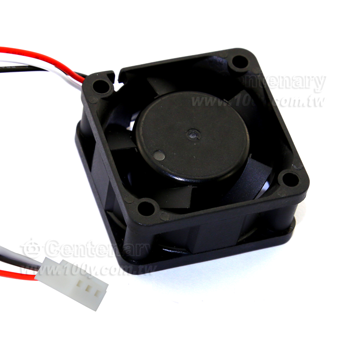 軸流風扇 DC24V - 106818 產品圖片