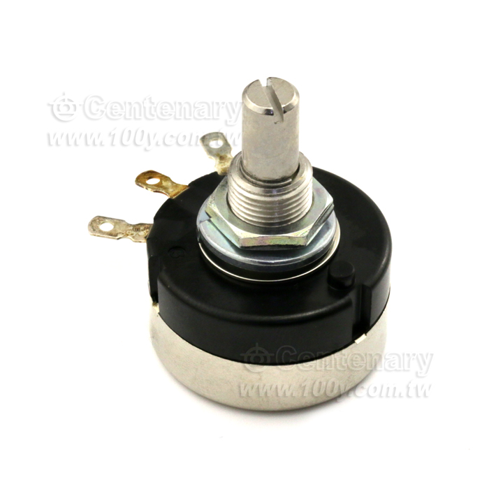 低電力繞線1Kohm 1.2W - 41752 產品圖片