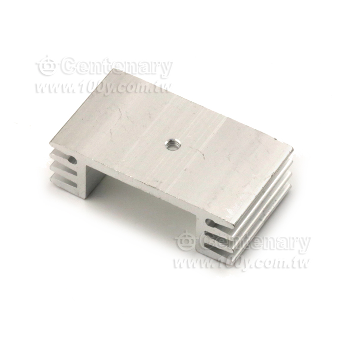 Dual In Line Heat  Sink - 41750 Product Image