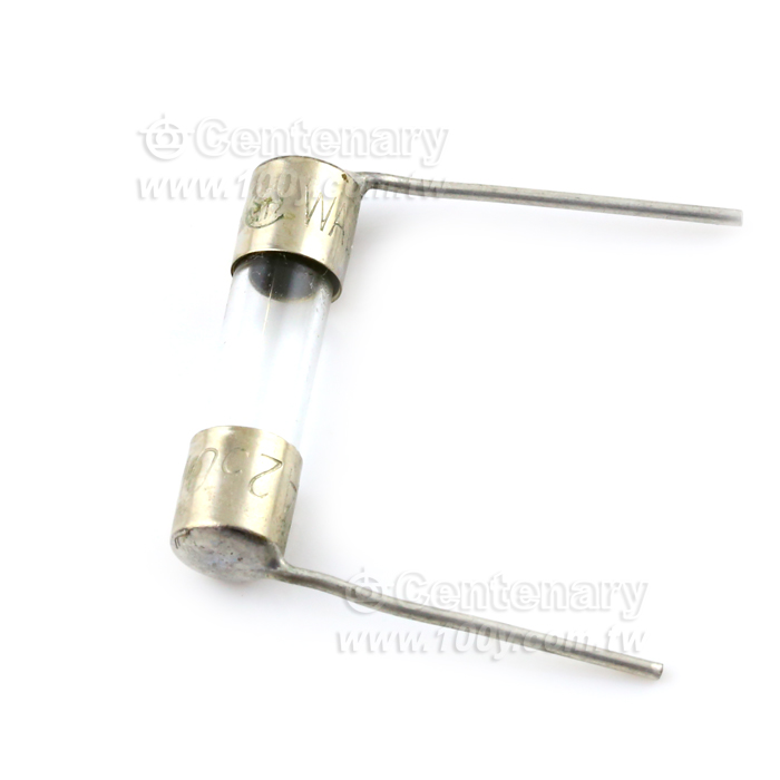 Time Lag Glass Tube Fuse - 49102 Product Image