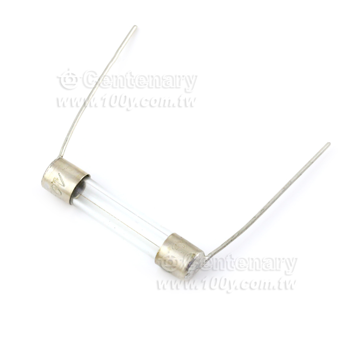 快熔保險絲 1.5A/250V - 49101 產品圖片