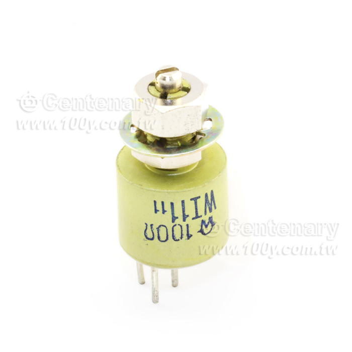 微調電阻 10Kohm ±10% 1W - 106936 產品圖片