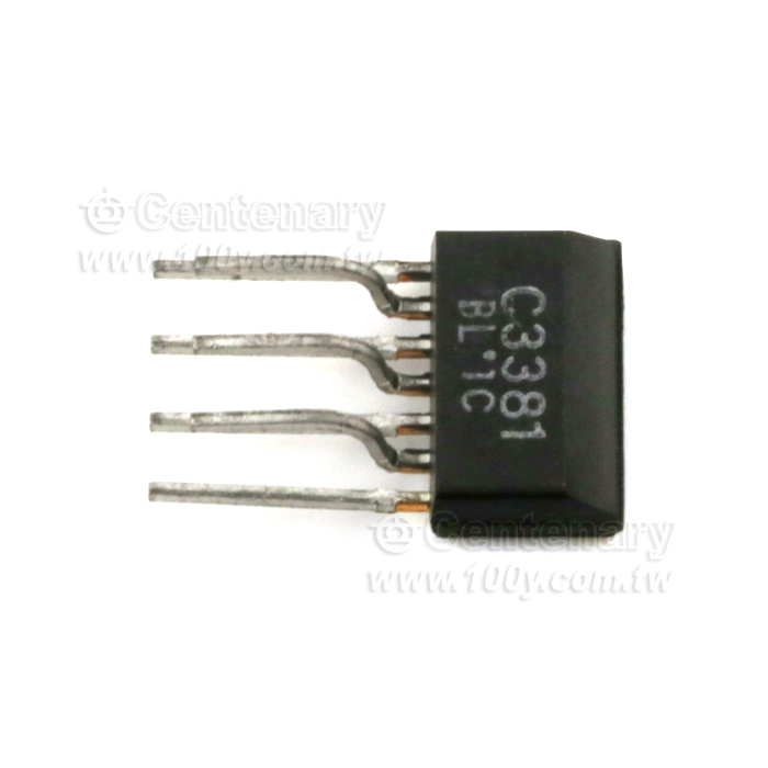 Transistor  Silicon NPN Epitaxial Type - 42024 Product Image