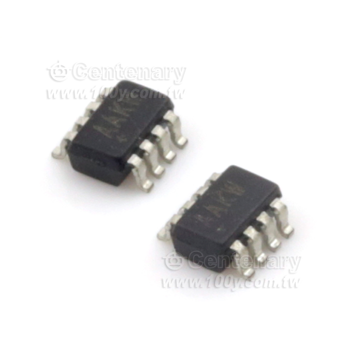 8P/SOT-23 - 42425 產品圖片