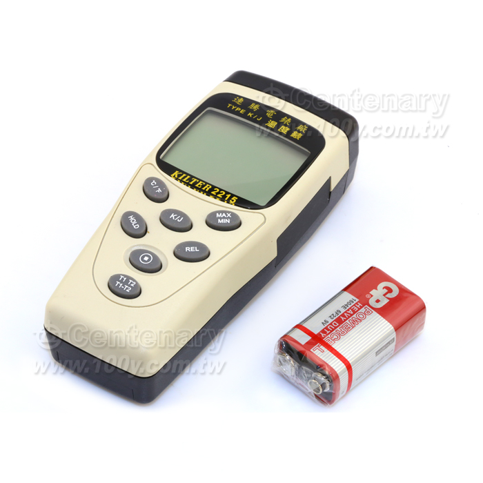 功能型溫度錶 - 42294 產品圖片