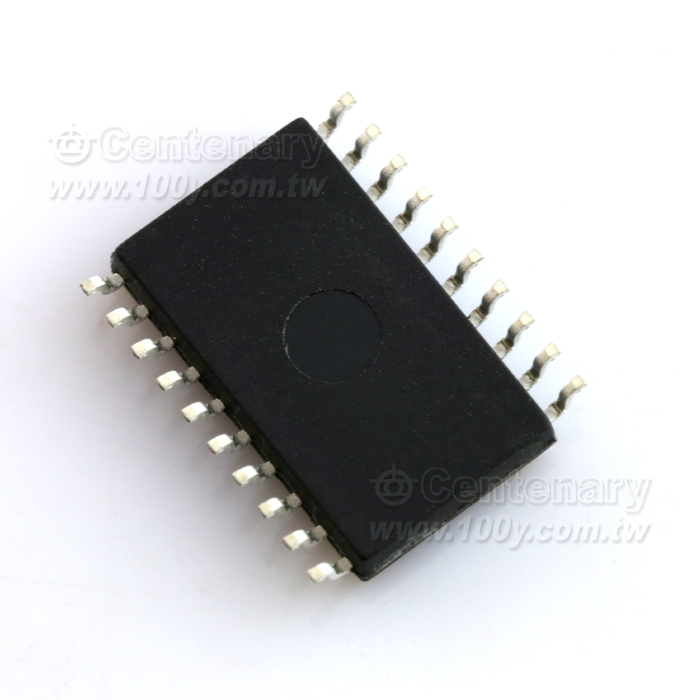 Inverting Octal 3-STATE Buffer - 42484 Product Image