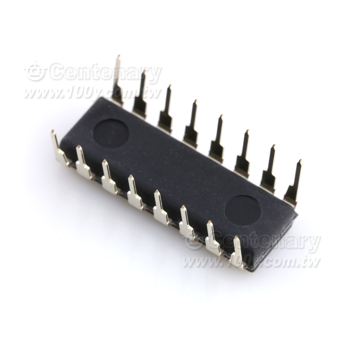 多路分離器 16P/DIP (ROHS) 8-Ch - 42513 產品圖片