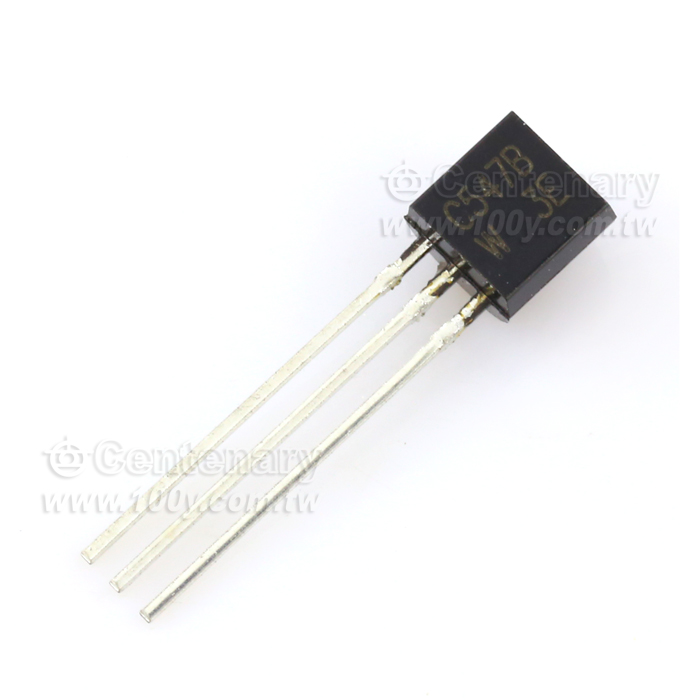 3P/TO-92 NPN - 42710 產品圖片