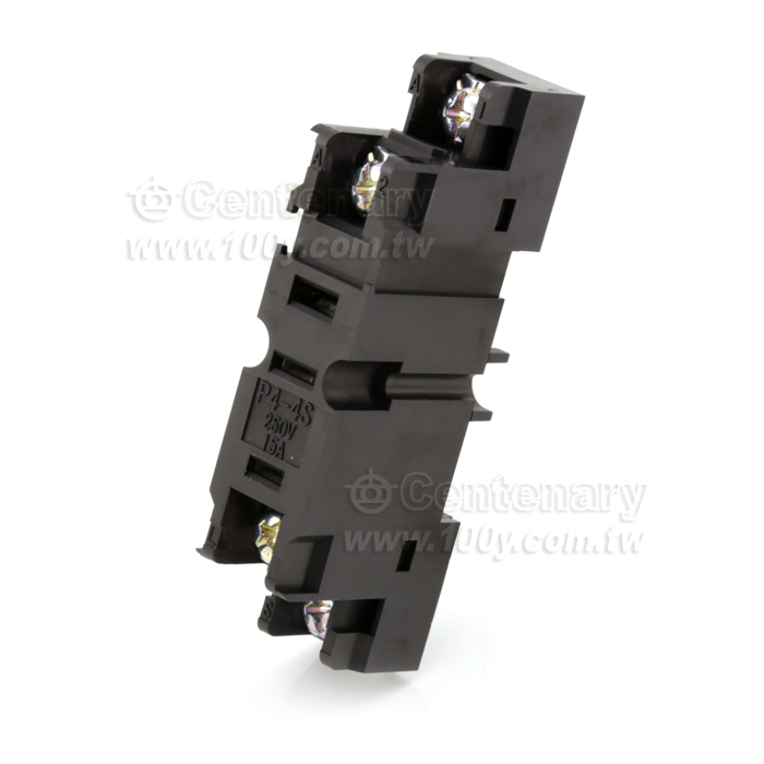 軌道式保險絲座 250V/15A - 42748 產品圖片