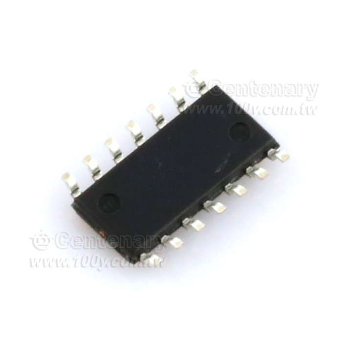Quadruple 2-Input Positive-AND Gate - 42819 Product Image
