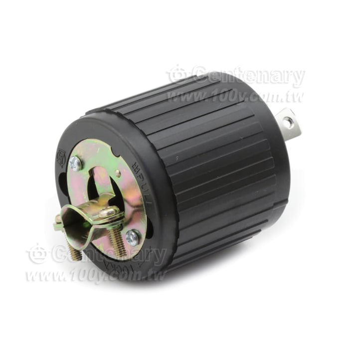 L6-30P 引掛式插接器 3P30A / 250V  - 43061 產品圖片
