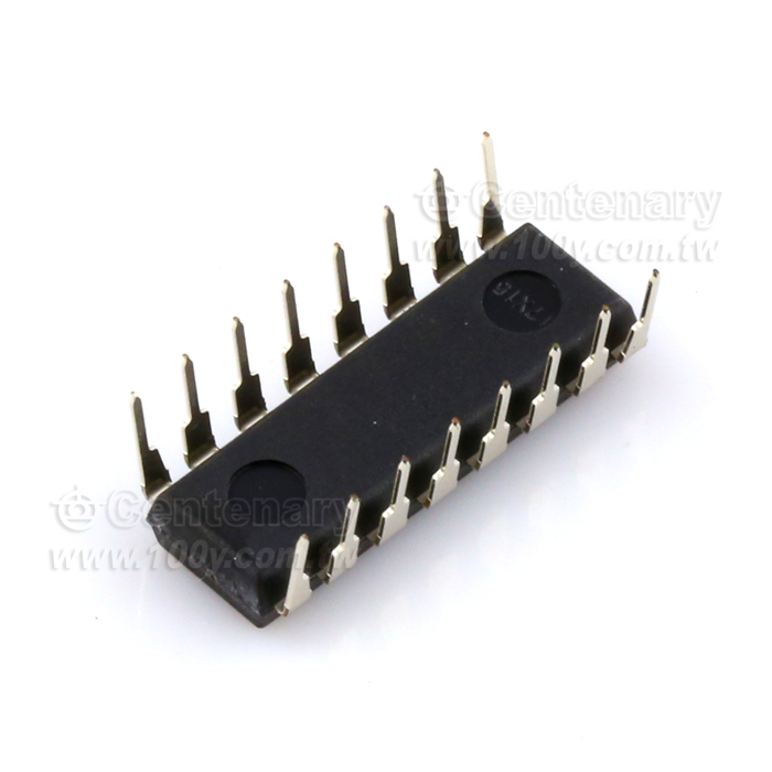 16P/DIP Pb-Free - 43083 產品圖片