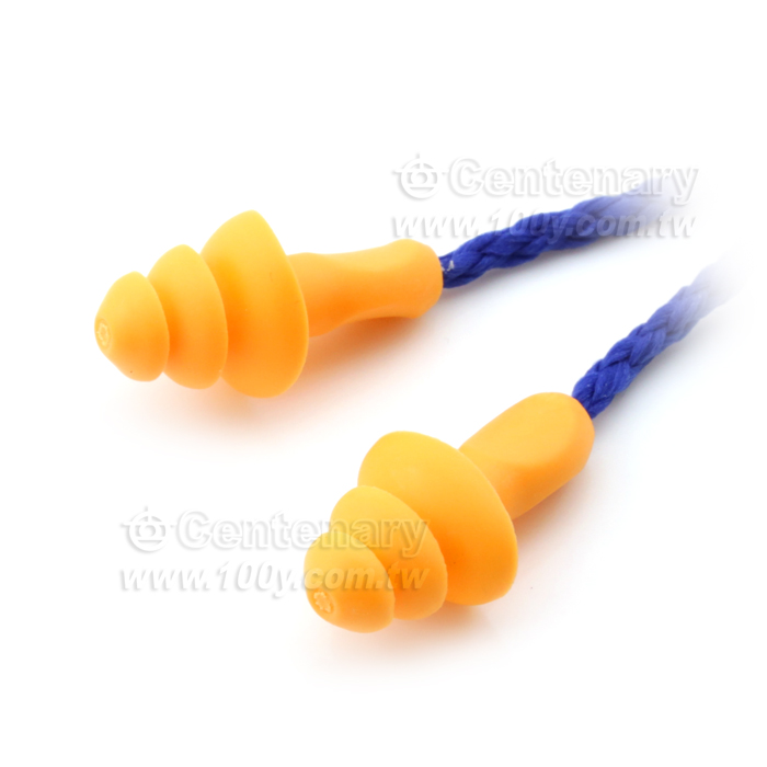 3M_Earplugs with Cord - 43129 Product Image