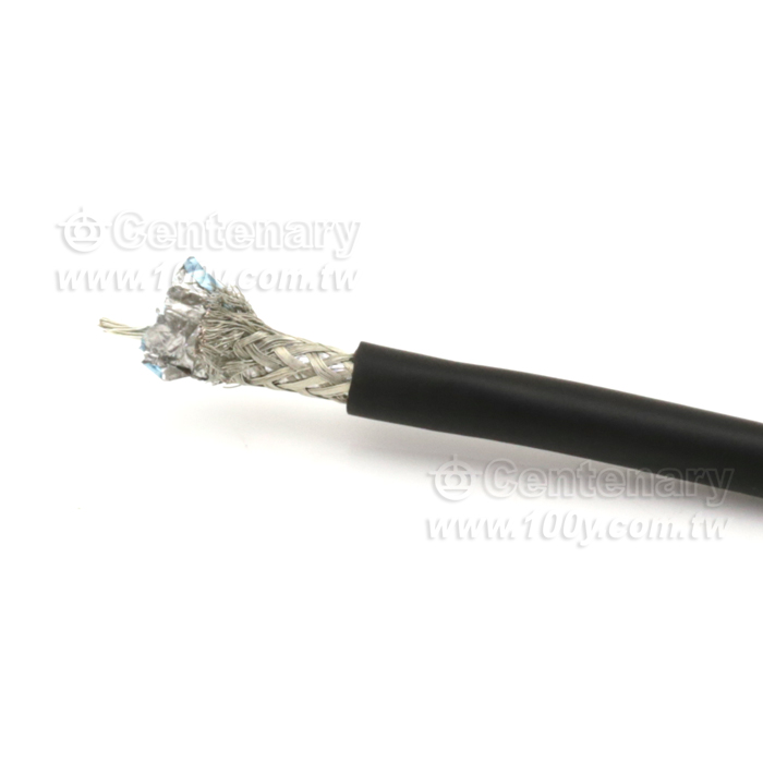 MIL-C-17F UL 1354 RG-Type Coaxial Cable - 43205 Product Image