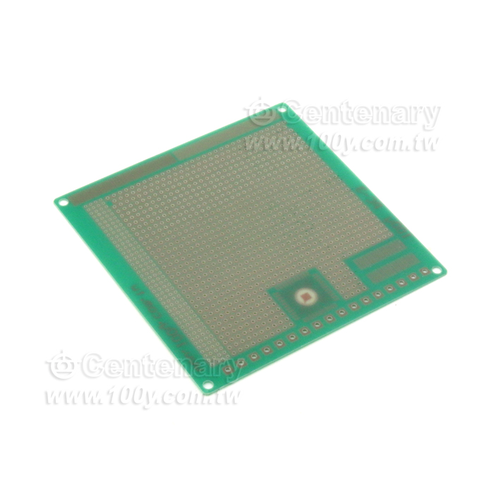 單面-萬用板100*100*1.0mm (P:2.0mm) - 43512 產品圖片