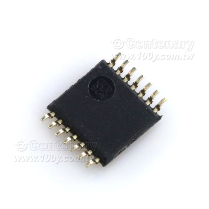 14P/TSSOP Green - 46377 產品圖片