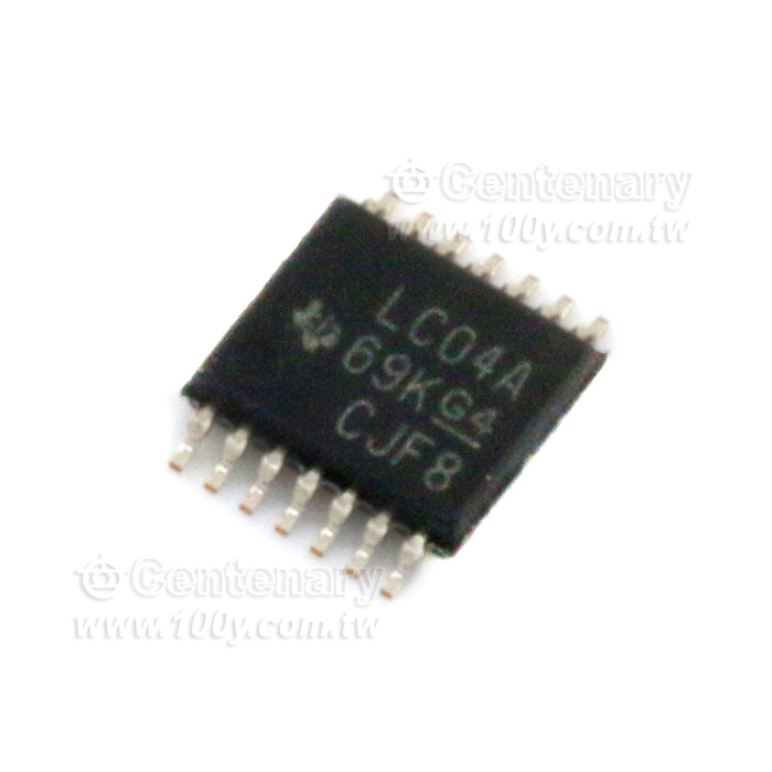 Hex Inverter - 43982 Product Image