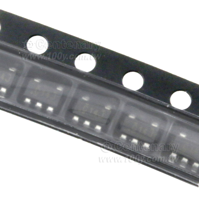 Single Schmitt-Trigger Inverter - 44112 Product Image