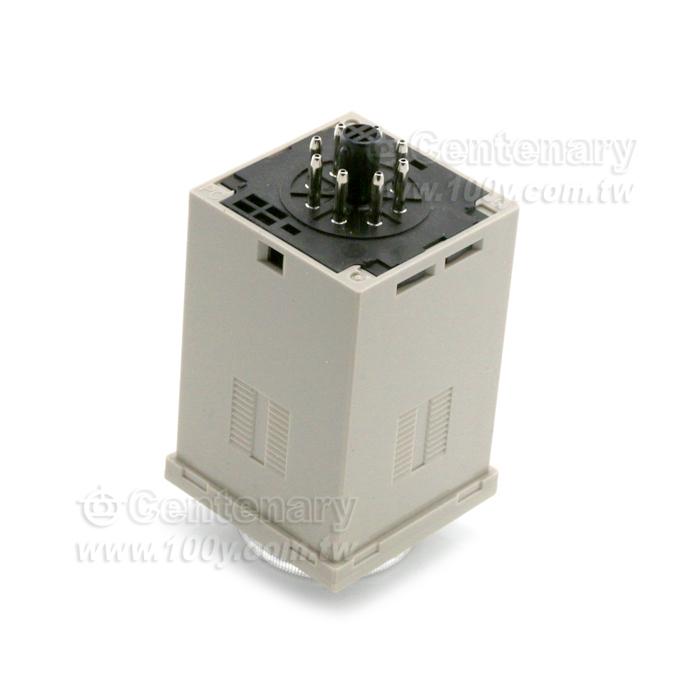 1.2s~300h 多段限時繼電器 【ROHS】 - 58501 產品圖片