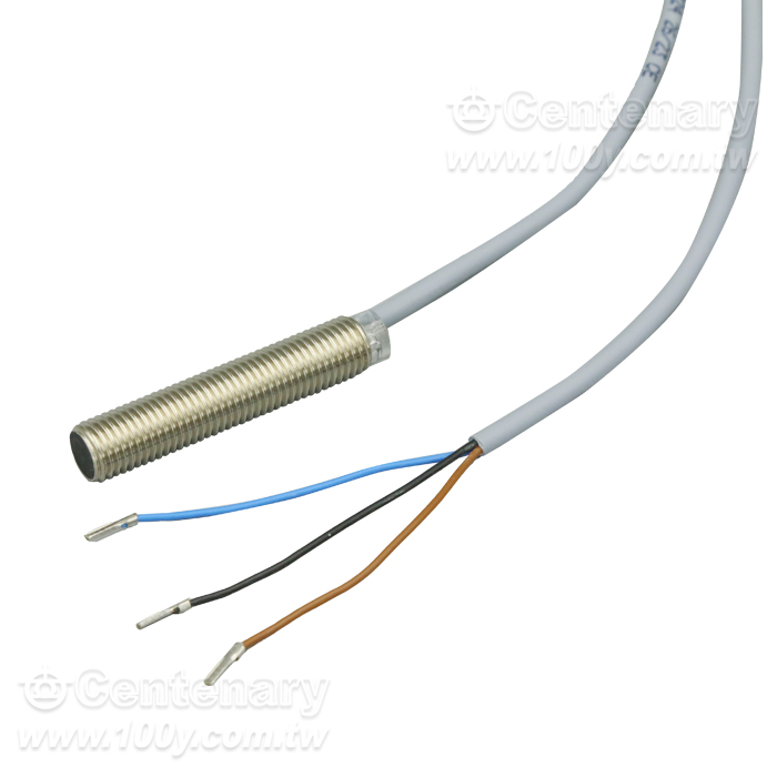 M8 Proximity Switch-Inductive - 44502 Product Image